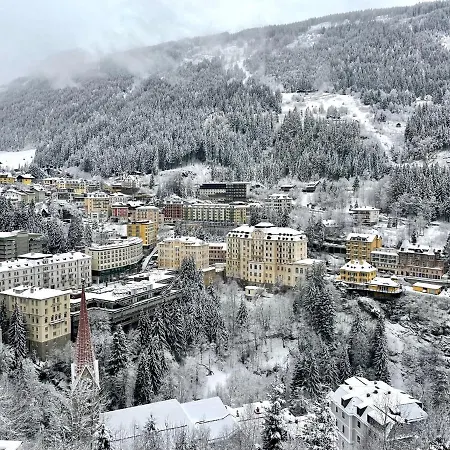 Appartement Diamond - Panorama Schiller Bad Gastein