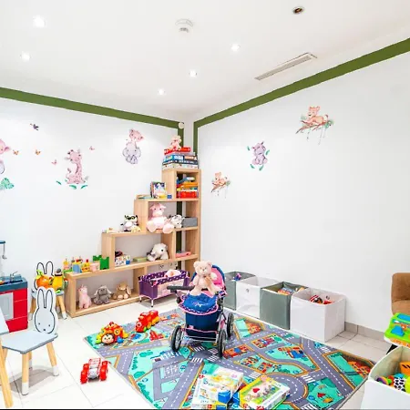 アパート Diamond - Panorama Schiller