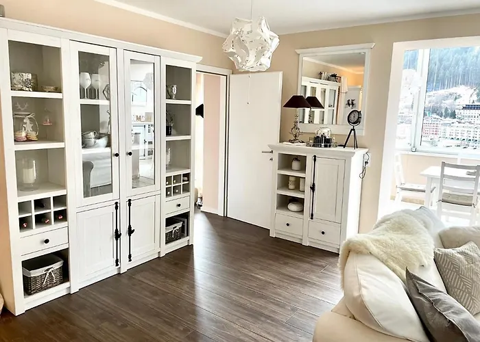 Diamond - Panorama Schiller アパート バードガシュタイン